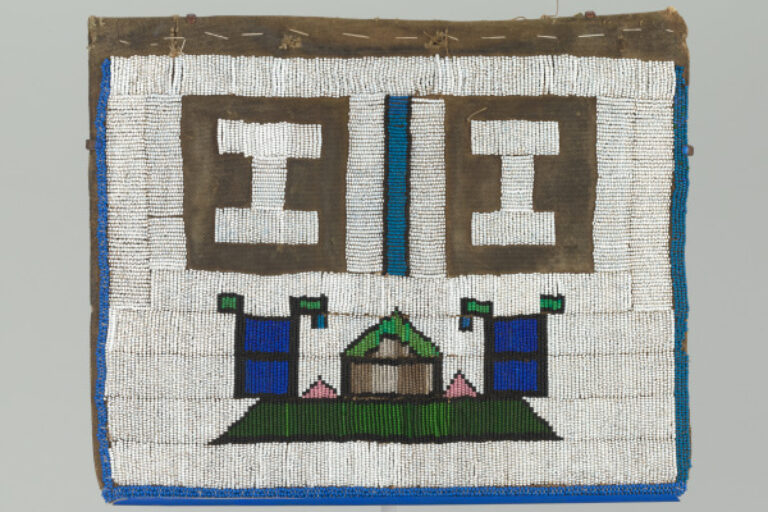 Unmarried Woman’s Apron (Ipepetu)