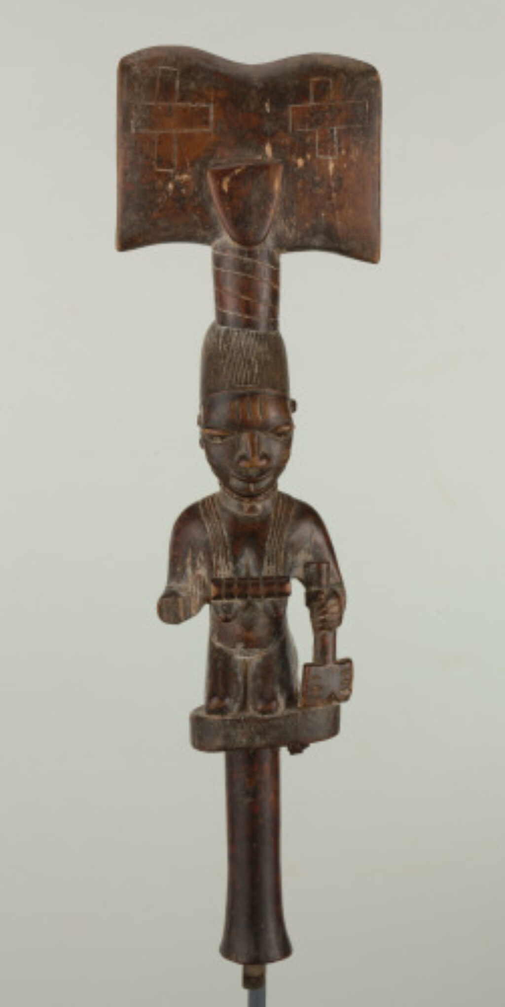 Dance Staff for Shango (Ose Shango) - Image 1