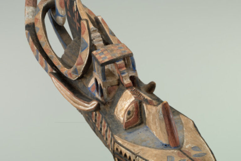Headdress (Banda or Kumbaduba)