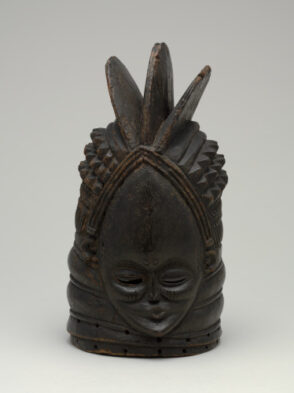 Sande Society Helmet Mask