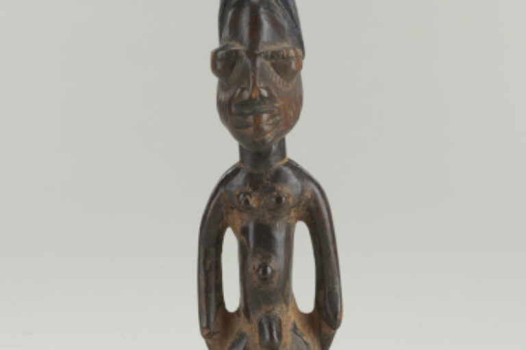 Male Twin Figure (Ibeji)