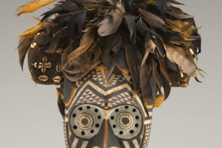 Warrior Mask (Ishyeen Imaalu)