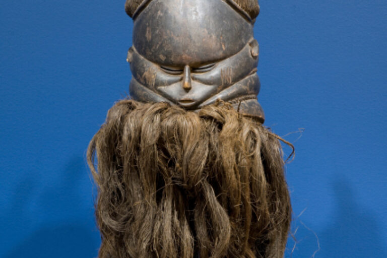 Sande Society Helmet Mask (Nowo/Sowo/Zoba)