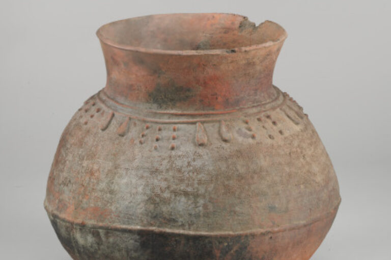 Vessel for Rice (Ka-be)