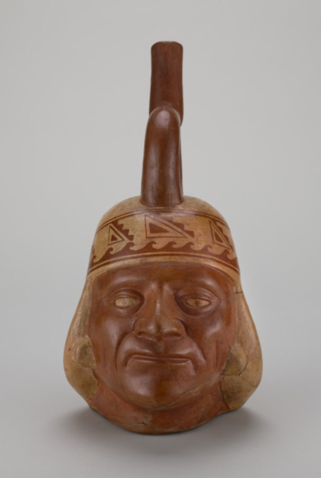 Portrait head bottle - Image 1