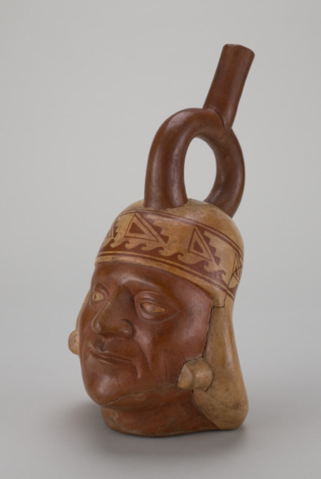 Portrait head bottle - Image 6