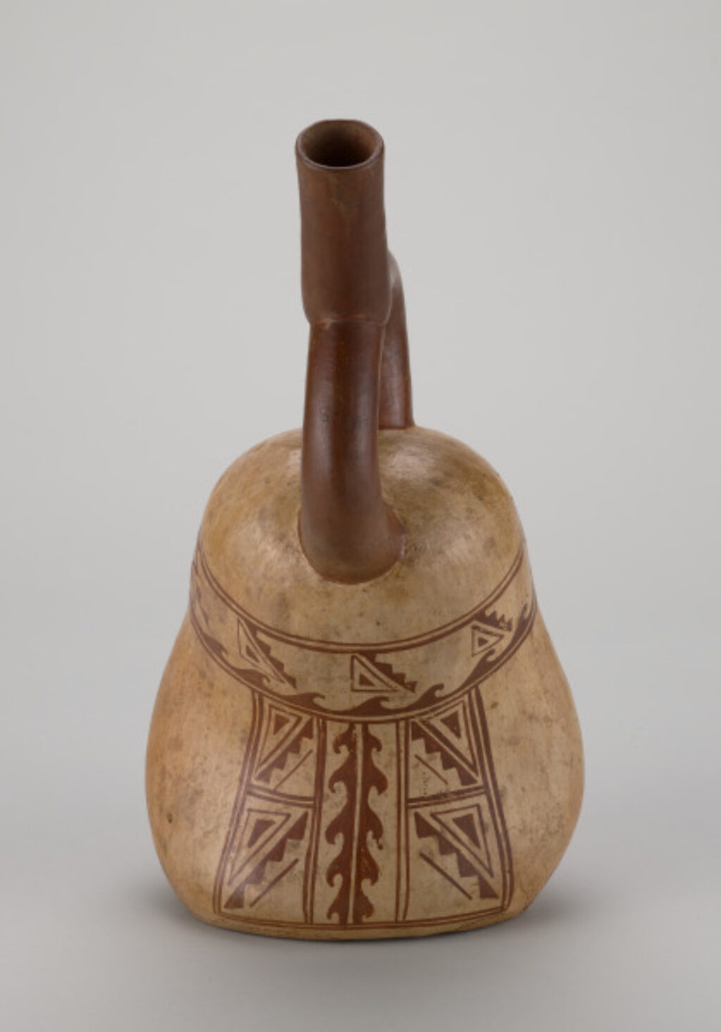 Portrait head bottle - Image 3