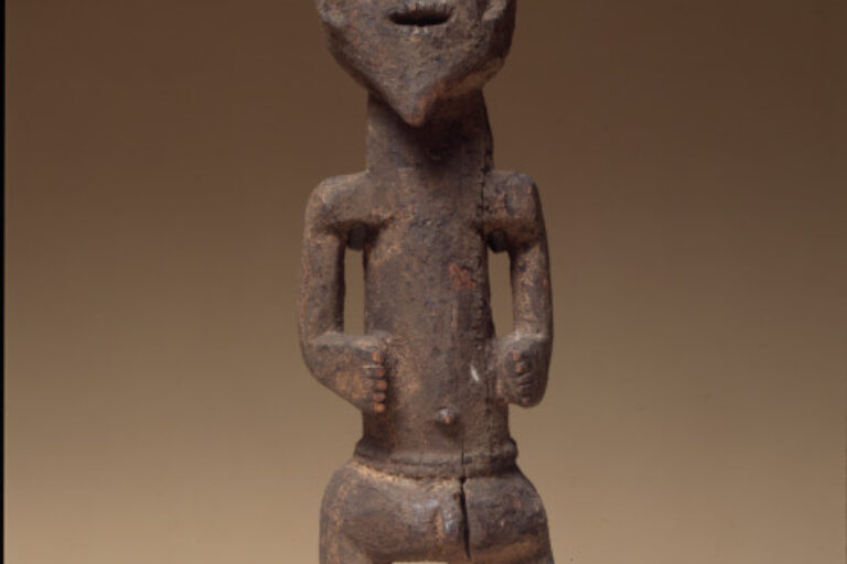 Standing Male Figure