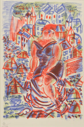 The Bather