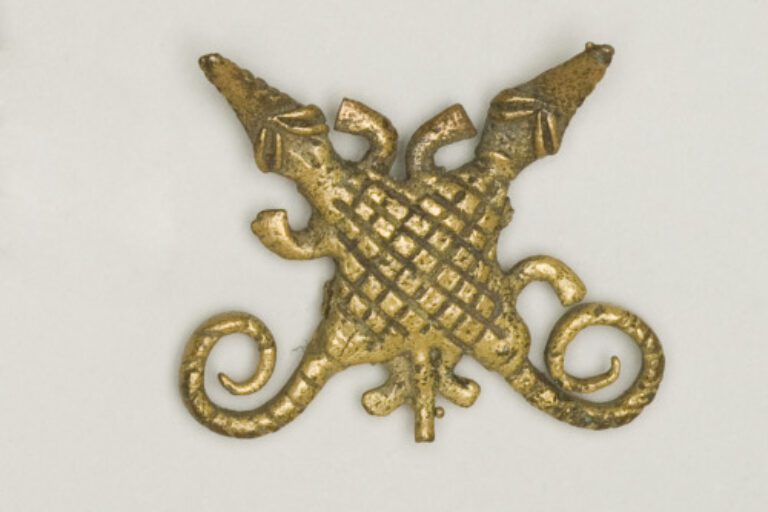 Gold-Dust Weight (Abrammuo)