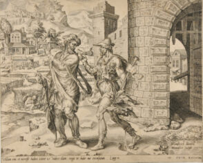 The Parable of the Wedding Guest