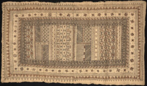 Painted Bark Cloth (Siapo)
