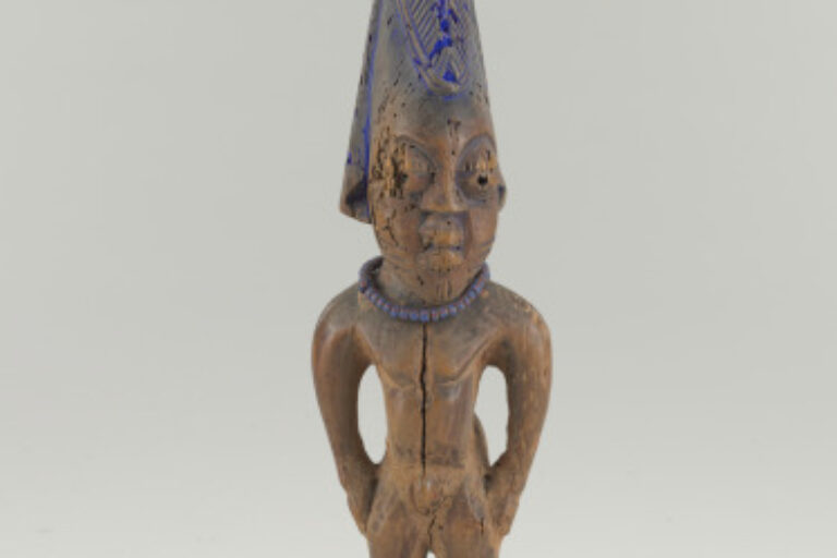 Male Twin Figure (Ibeji)