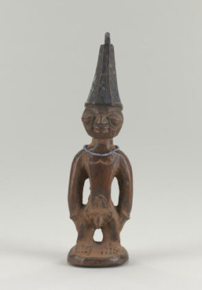 Male Twin Figure (Ibeji)