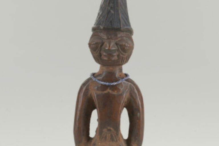 Male Twin Figure (Ibeji)