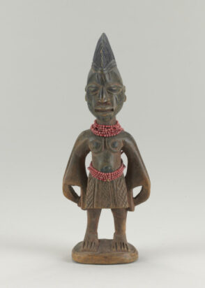 Male Twin Figure (Ibeji)