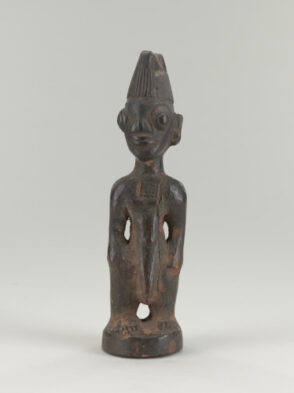 Male Twin Figure (Ibeji)