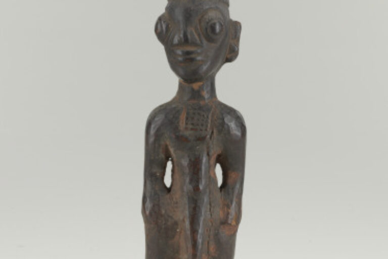 Male Twin Figure (Ibeji)