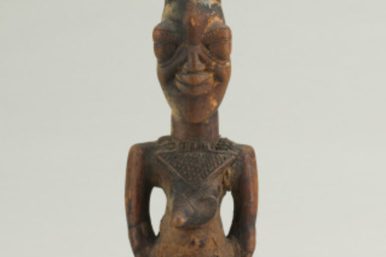 Male Twin Figure (Ibeji)