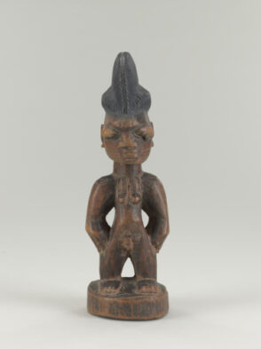 Male Twin Figure (Ibeji)