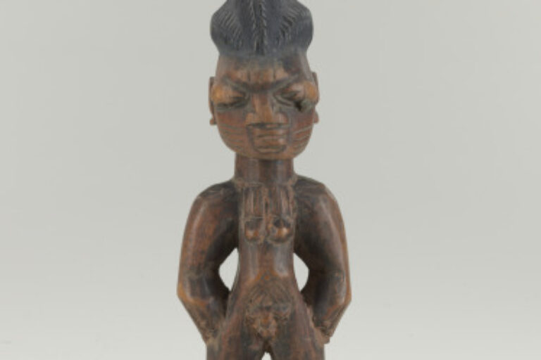 Male Twin Figure (Ibeji)