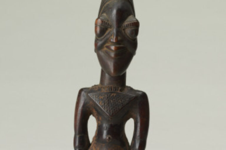 Male Twin Figure (Ibeji)