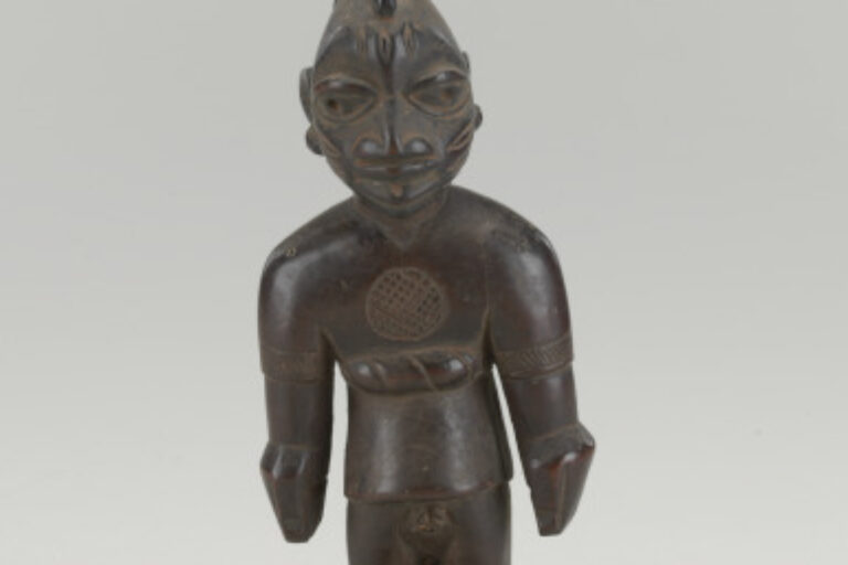 Twin Figure (Ibeji)