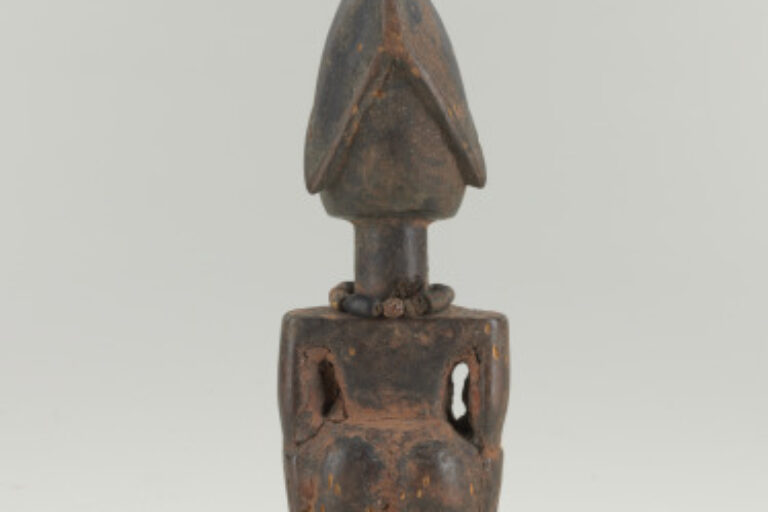 Male Twin Figure (Ibeji)