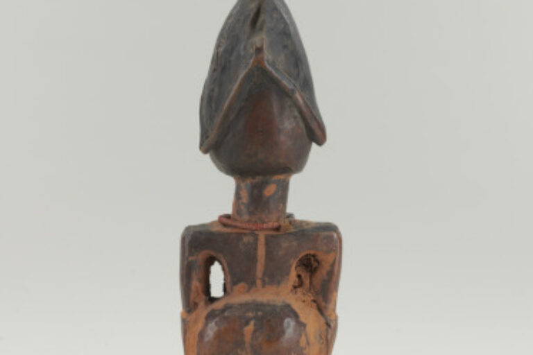 Male Twin Figure (Ibeji)