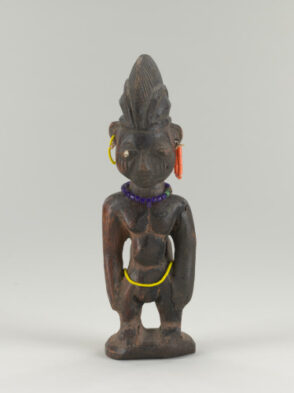 Male Twin Figure (Ibeji)