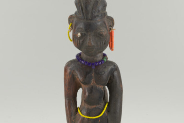 Male Twin Figure (Ibeji)