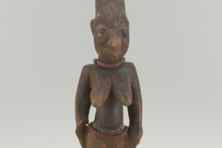 Female Twin Figure (Ibeji)