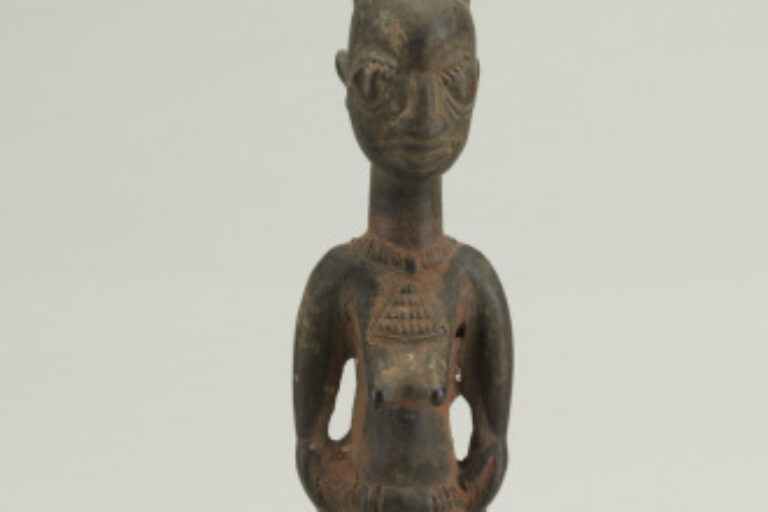 Female Twin Figure (Ibeji)