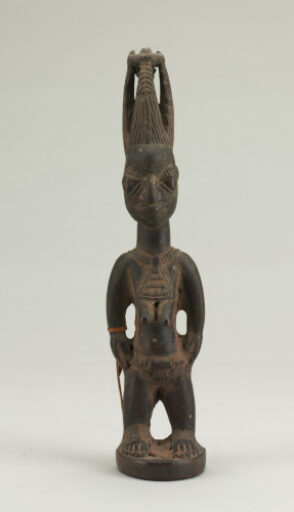 Female Twin Figure (Ibeji)
