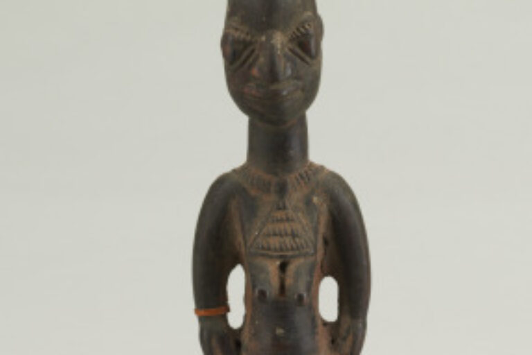 Female Twin Figure (Ibeji)