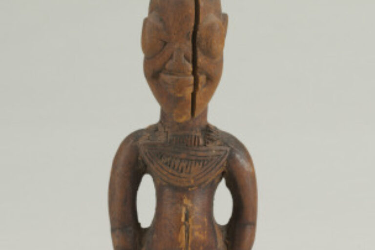 Male Twin Figure (Ibeji)