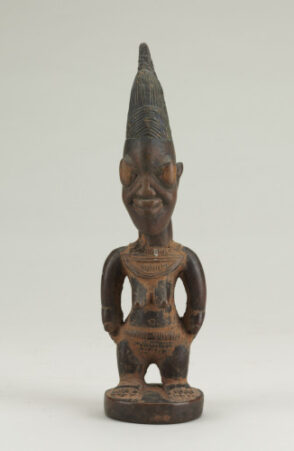 Female Twin Figure (Ibeji)