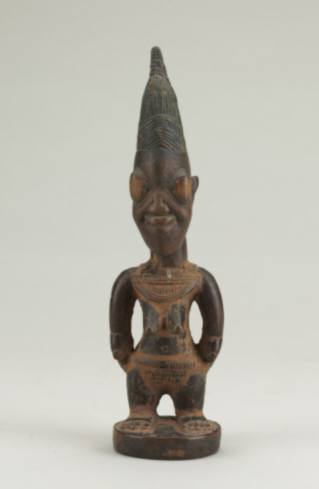 Female Twin Figure (Ibeji)