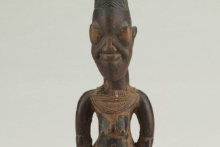 Female Twin Figure (Ibeji)
