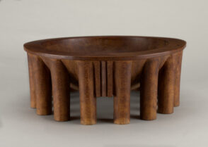 Ceremonial Bowl for Kava Root Drink (Tanoa Fai’ava)