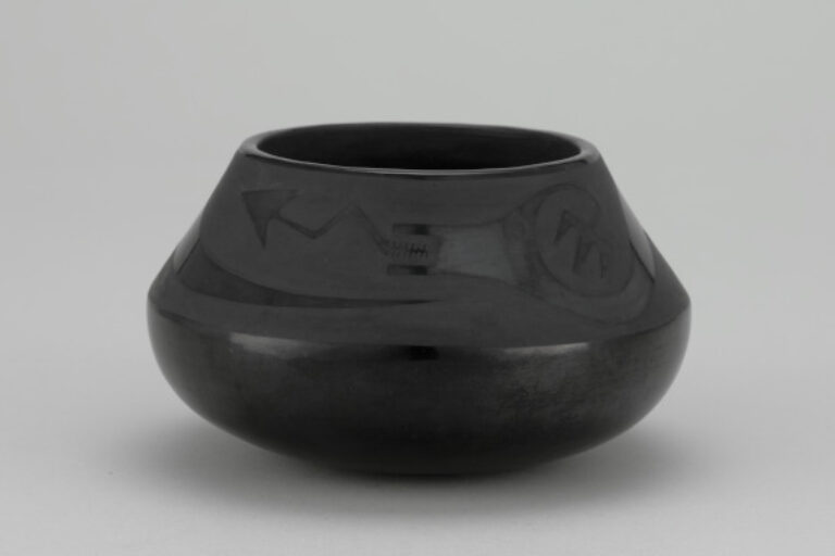 Blackware Vessel