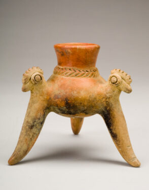 Tripod Vessel
