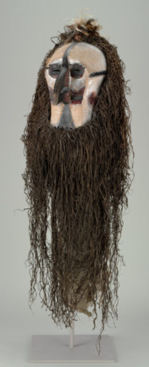 Owl Mask (Kifwebe)