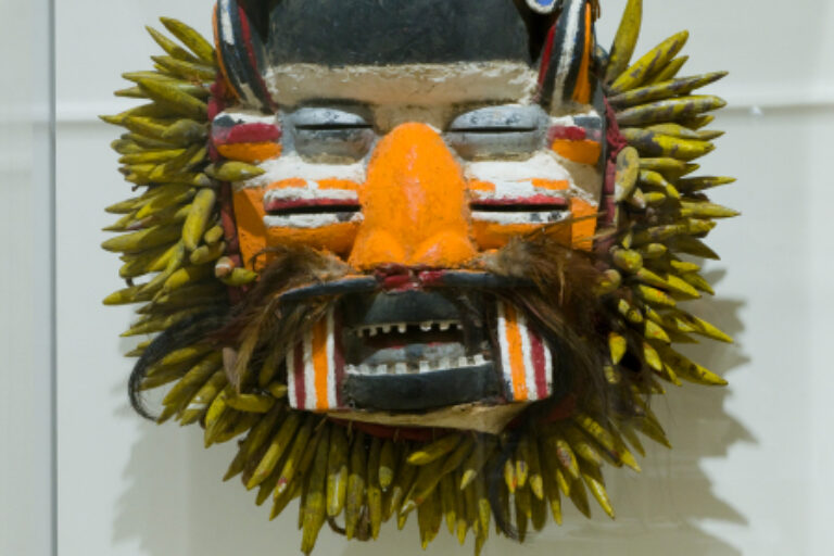 Mask of Wisdom (Gbona Gla)