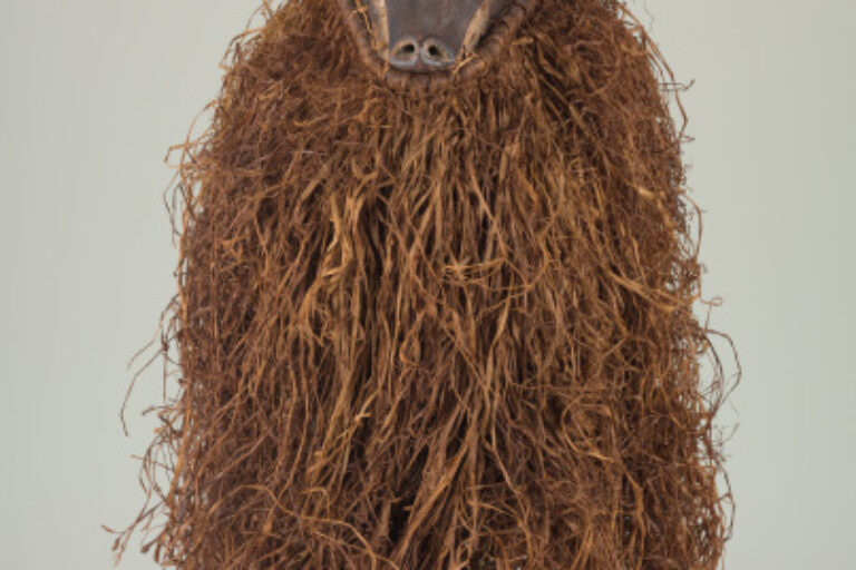 Mask (possibly Pig Mask, Ngulu)