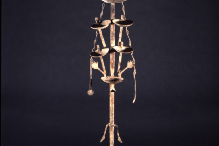 Oil Lamp (Konyo Fitine)