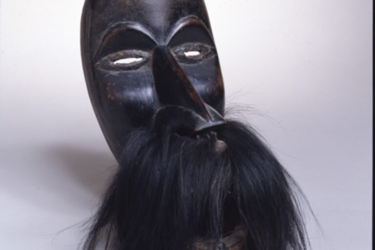 Hornbill Mask (Ge gon)