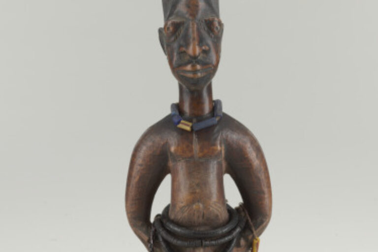 Male Twin Figure (Ibeji)