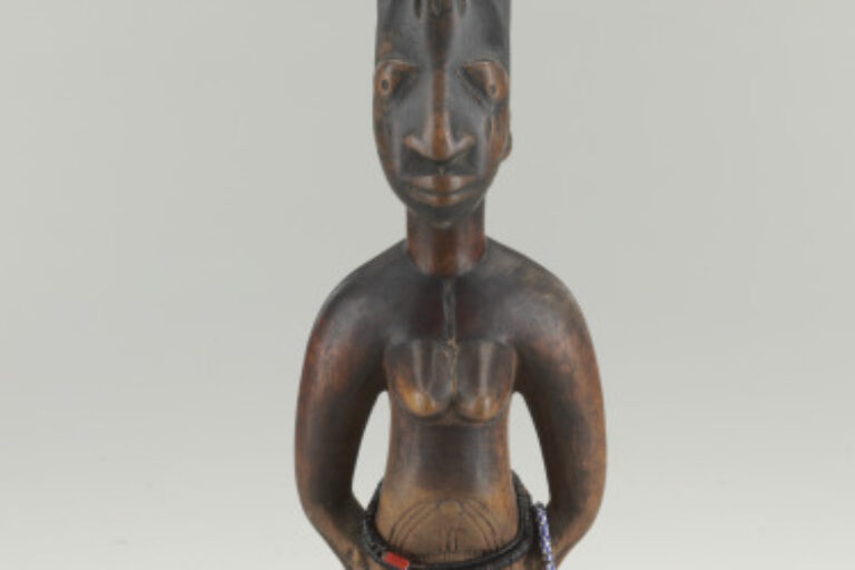 Female Twin Figure (Ibeji)