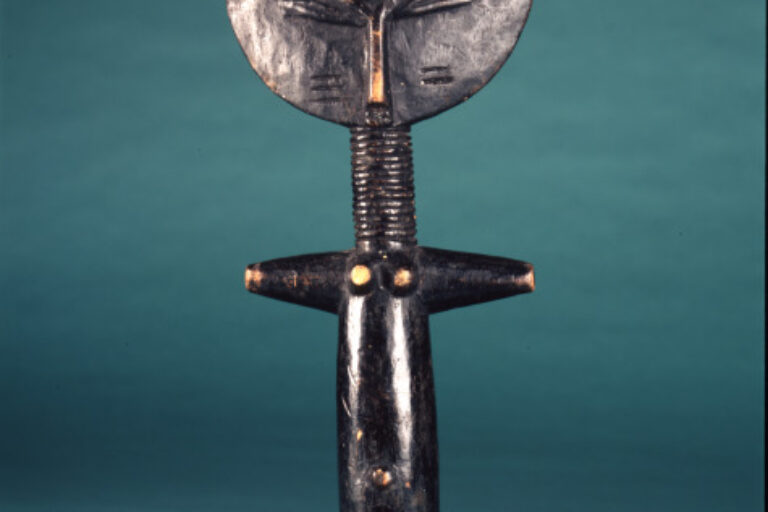 Female Figure (Akua’ba)